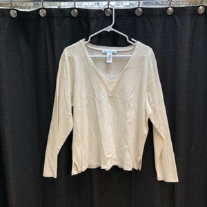 JNY Sport: Casual Top - Long sleeve  - NEW